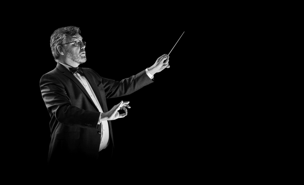 Rolf rombouts - dirigeren Rolf rombouts - dirigeren